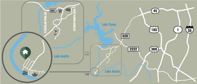 Lake Austin Relax Inn